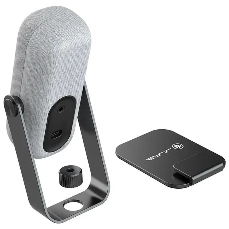 Проводной микрофон Jlab Go Talk Mixed
Microphone white (PN: MTALKGO2RWHT4)
