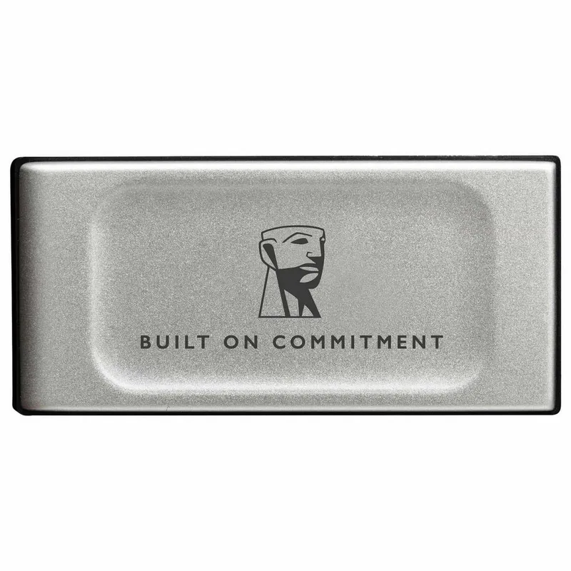 Kingston External SSD XS2000 BOC 1Tb USB 3.2 Gen 2x2 R2000/W2000MB/s Retail 1 year (SXS2000/1000GA)