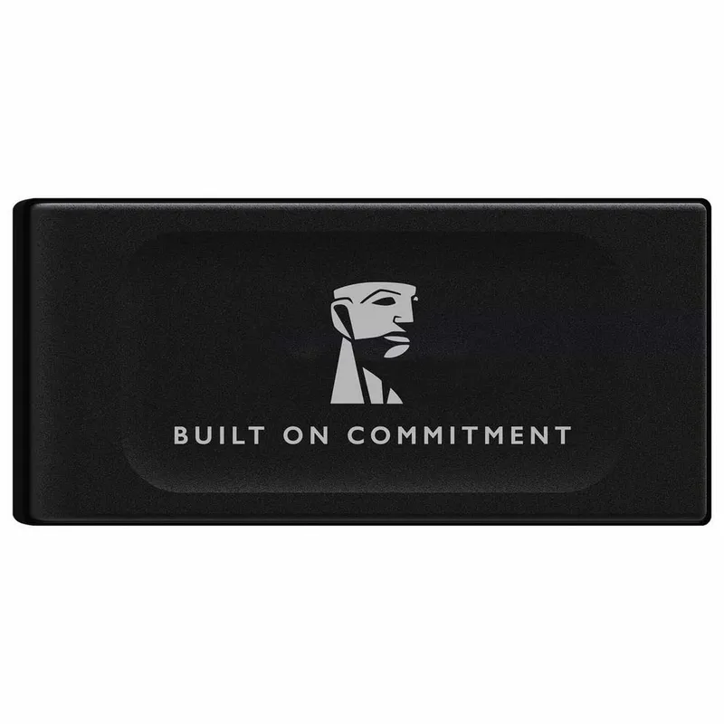 Накопитель SSD Kingston USB3.2 Gen2 2TB SXS1000/2000GA XS1000 черный