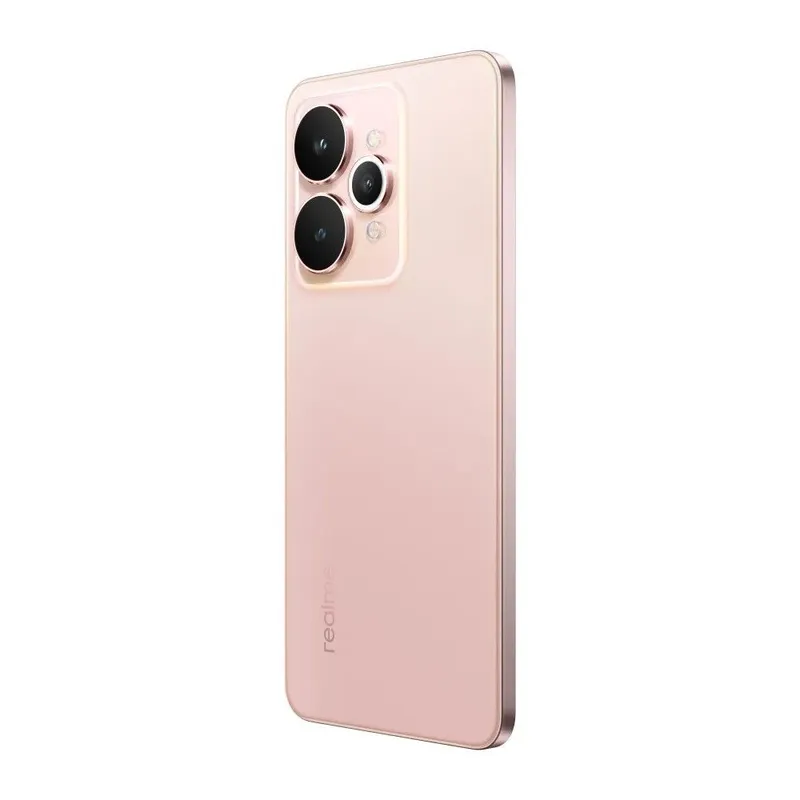 Смартфон Realme 15 5G 8+256Gb розовый