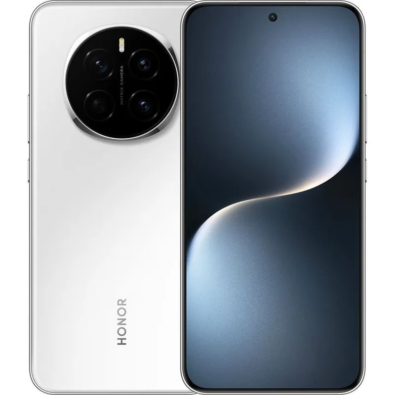 Смартфон HONOR Magic 7 12+256Gb белый (5109BRPE)  (5109BRPE)