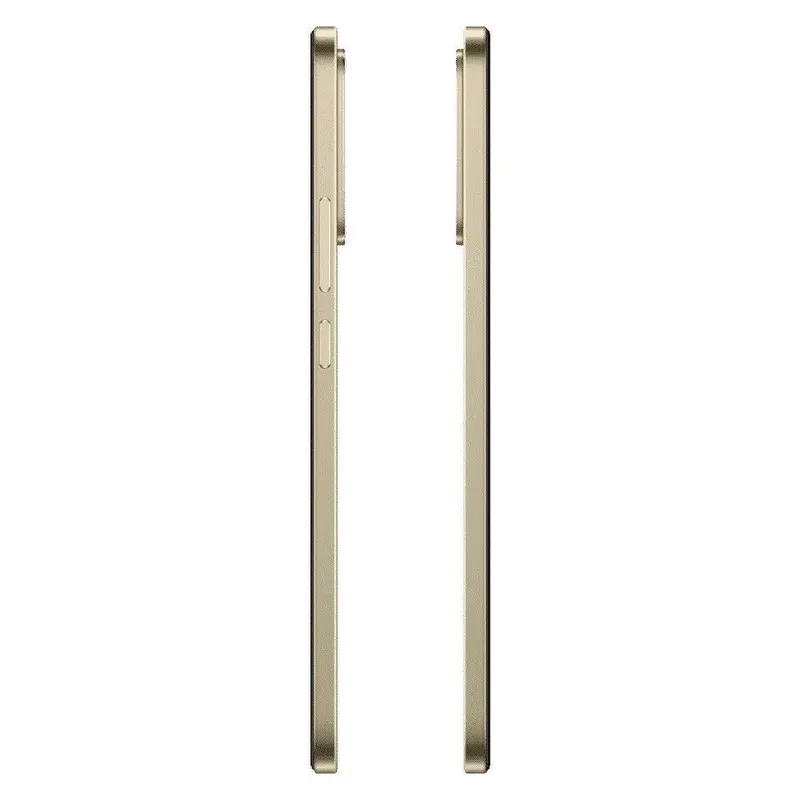 Смартфон Realme 15T 8+256Gb серебряный