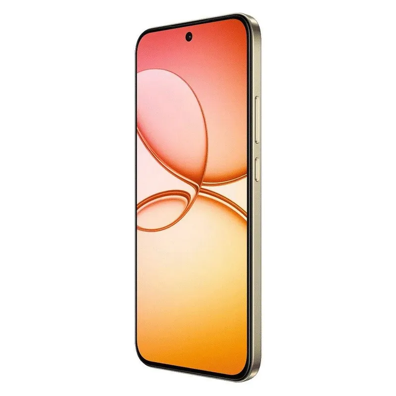Смартфон Realme 15T 8+256Gb серебряный