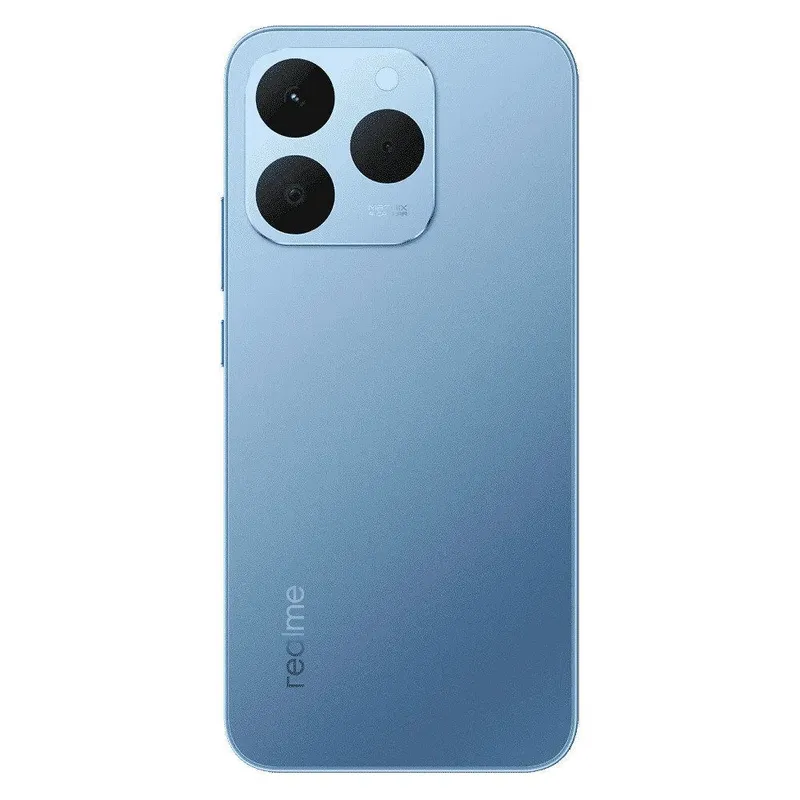 Смартфон Realme 15T 8+256Gb голубой