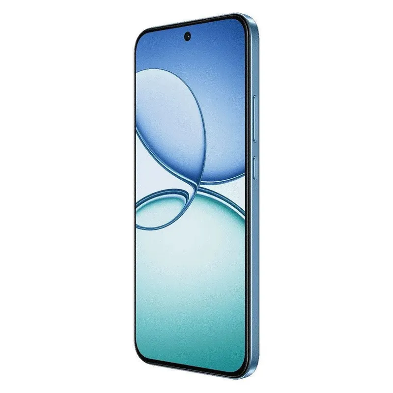 Смартфон Realme 15T 8+256Gb голубой