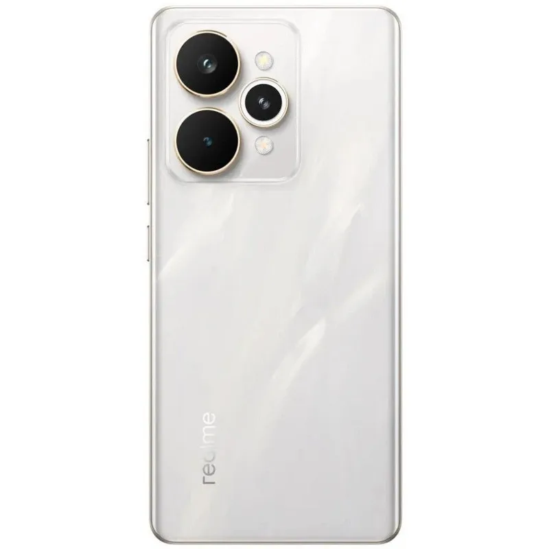 Смартфон Realme 15 Pro 5G 8+256Gb серебряный