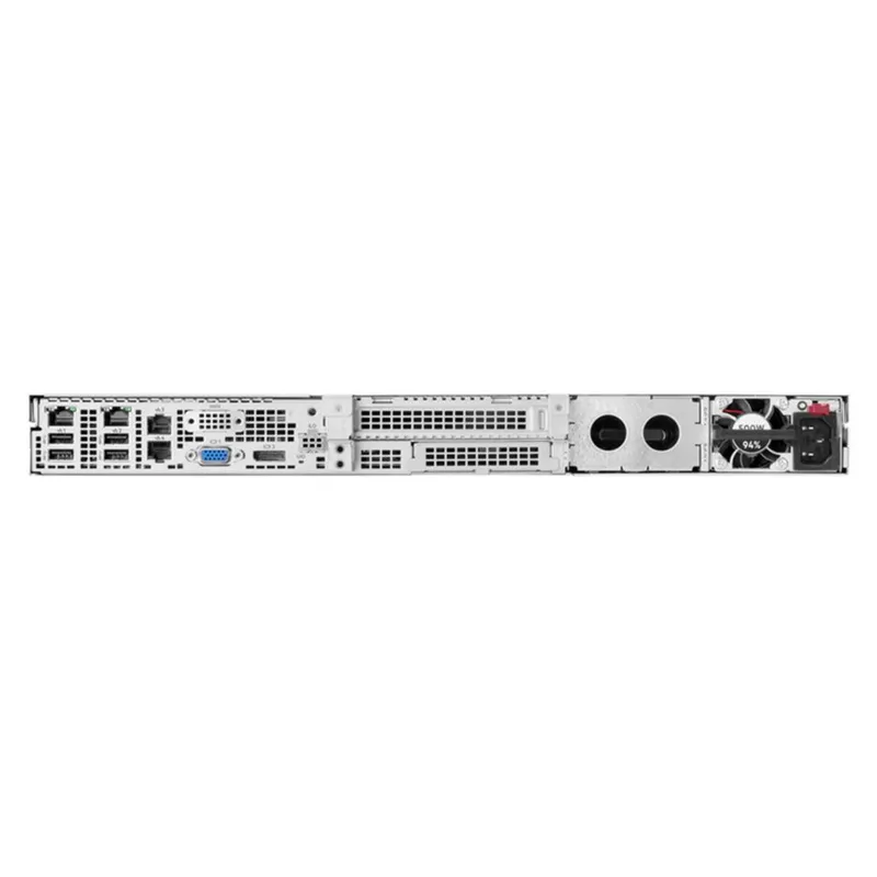 Платформа системного блока с ЦПУ HPE HPE ProLiant DL20 Gen11 E-2436 2.9GHz 6-core 1P 16GB-U 4SFF 500W PS Server 