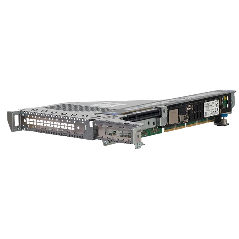 Райзер-карта HPE ProLiant DL360 Gen11 x16 LP Riser Kit 