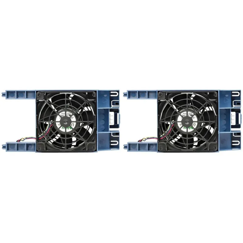 Вентилятор для процессора HPE ProLiant DL3X0 Gen11 1U Standard Fan Kit 
