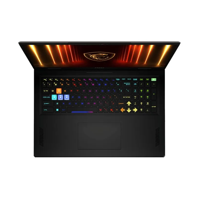 Ноутбук MSI Vector 18 HX AI A2XWJG-1006XRU Intel Core Ultra 9 285HX/32Gb/SSD1Tb/RTX5090 24Gb/18"/IPS/WQXGA/2560x1600/240Hz/NoOS/Cosmos Gray (9S7-1824B4-1006)