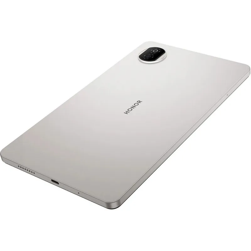 Планшет Honor Pad X7 680 (2.4) 8C RAM4Gb ROM128Gb 8.7" IPS 1340x800 4G Android 15 серый 8Mpix 5Mpix BT WiFi microSD 1Tb 7020mAh 30hr 1344hrs