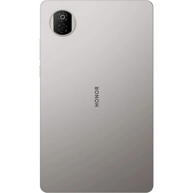 Планшет Honor Pad X7 680 (2.4) 8C RAM4Gb ROM64Gb 8.7" IPS 1340x800 4G Android 15 серый 8Mpix 5Mpix BT WiFi microSD 1Tb 7020mAh 30hr 1344hrs