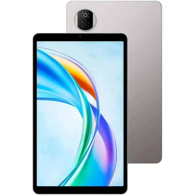 Планшет Honor Pad X7 680 (2.4) 8C RAM4Gb ROM64Gb 8.7" IPS 1340x800 4G Android 15 серый 8Mpix 5Mpix BT WiFi microSD 1Tb 7020mAh 30hr 1344hrs