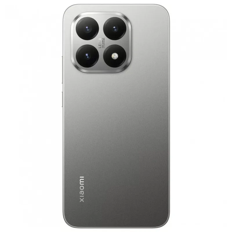 Смартфон Xiaomi 15T 12+512Gb серый (MZB0L02RU) 