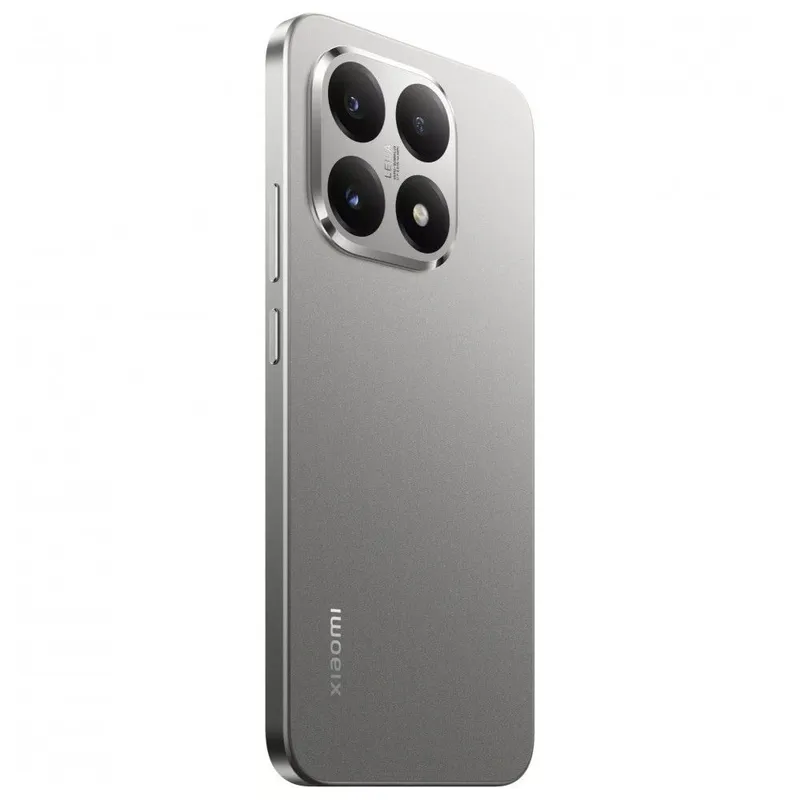 Смартфон Xiaomi 15T 12+512Gb серый (MZB0L02RU) 