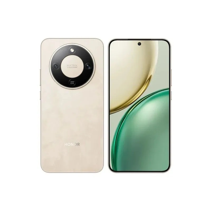 Смартфон HONOR X9d 8+256GB золотой (5109BYKS)  (5109BYKS)