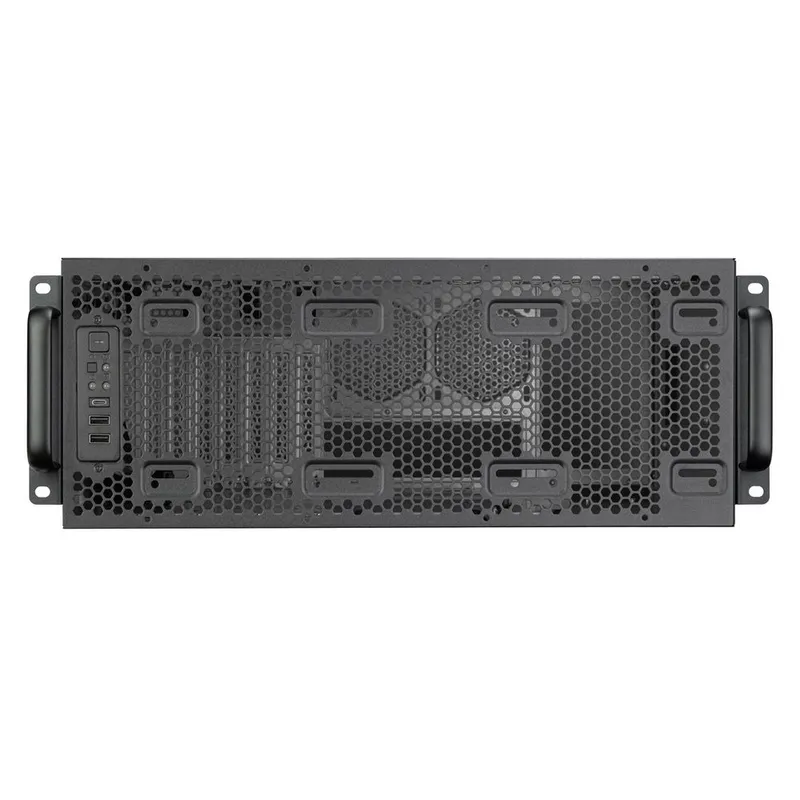 Корпус серверный Silverstone SST-RM4A G59RM4A00000020