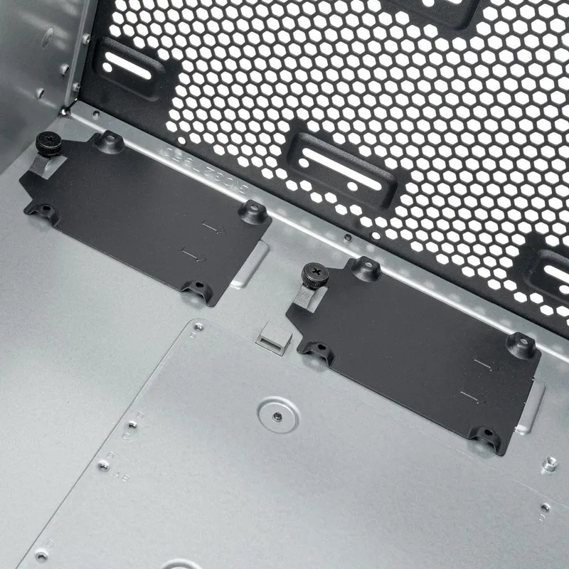 Корпус серверный Silverstone SST-RM4A G59RM4A00000020