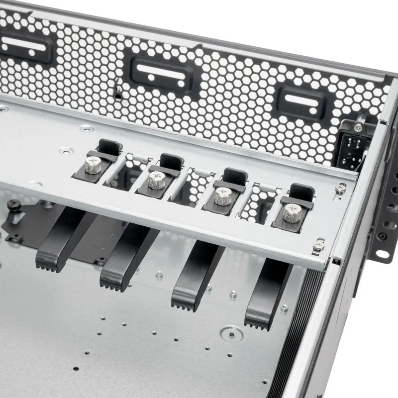 Корпус серверный Silverstone SST-RM4A G59RM4A00000020