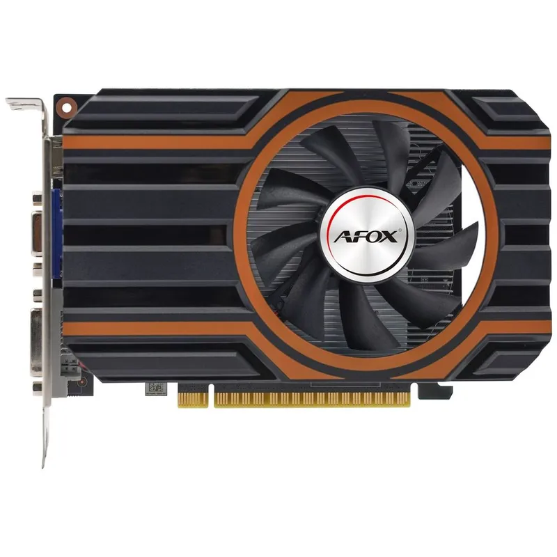 Видеокарта Afox GTX750 4GB GDDR5 128bit VGA DVI HDMI 1FAN RTL