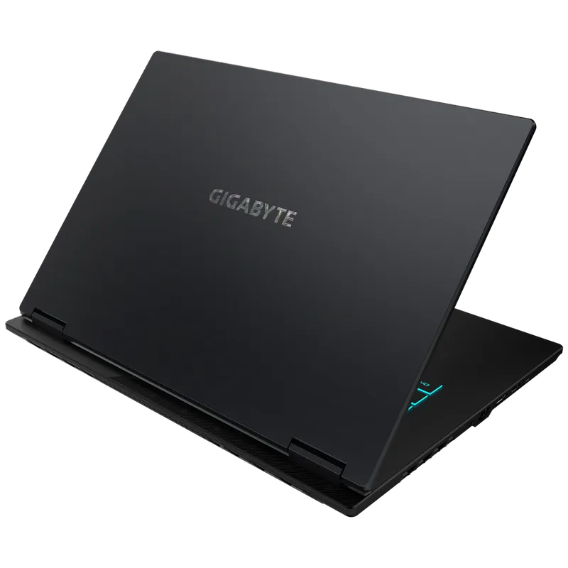 Ноутбук Gigabyte Gaming A16 PRO GA6DH Intel Core 7 240H/32Gb/SSD1Tb/RTX5070 Ti 12Gb/16"/IPS/WUXGA/2560x1600/165Hz/NoOS/Black/2.3kg (DXHG4KZCC4SD)