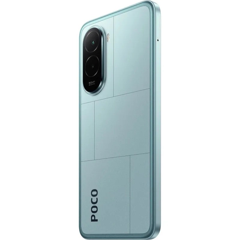 Смартфон POCO M7 6+128Gb голубой (MZB0L3XRU) 