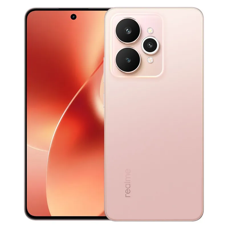 Смартфон Realme 15 5G 12+512 розовый
  (15 5G 12+512 RU Silk Pink)
