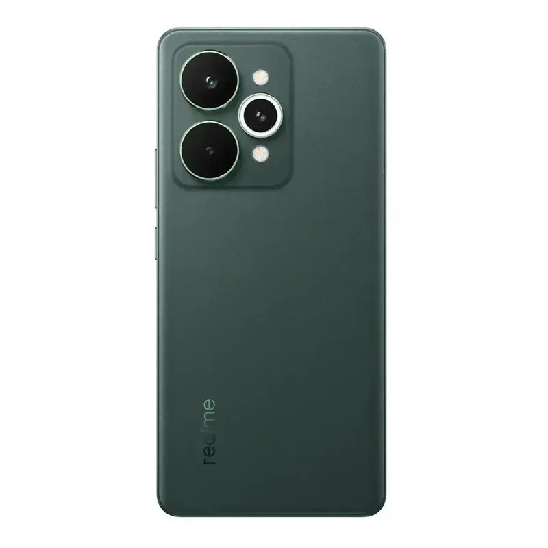 Смартфон Realme 15 Pro 5G 12+512Gb бархатно-зеленый 