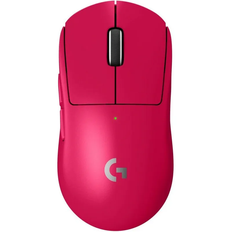 Игровая мышь беспроводная Logitech G Pro X Superlight 2, Pink [910-006797]