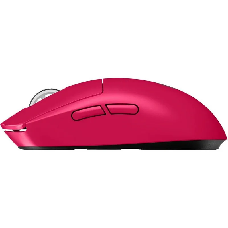 Игровая мышь беспроводная Logitech G Pro X Superlight 2, Pink [910-006797]