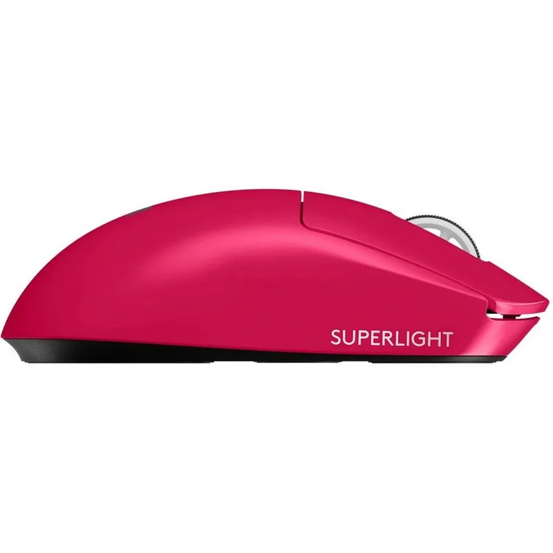 Игровая мышь беспроводная Logitech G Pro X Superlight 2, Pink [910-006797]