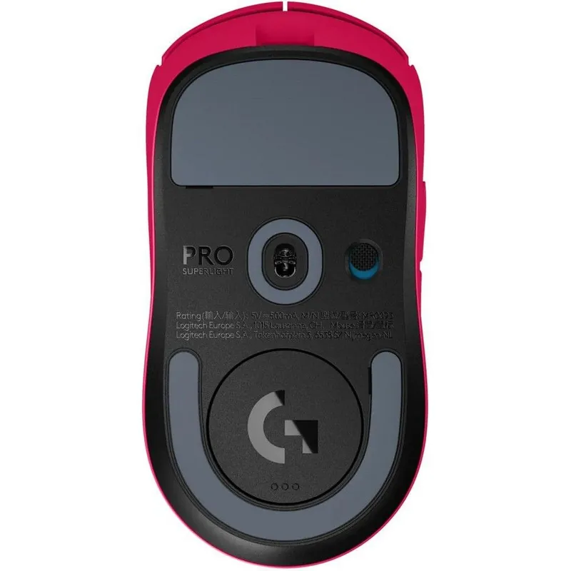 Игровая мышь беспроводная Logitech G Pro X Superlight 2, Pink [910-006797]