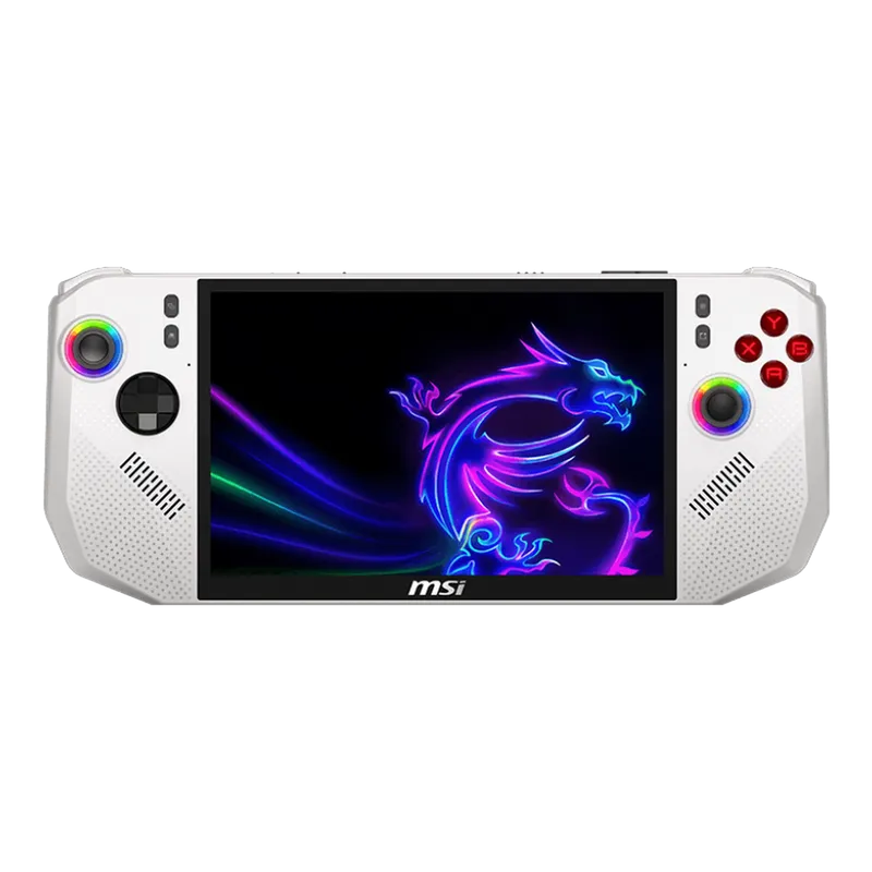 Игровая приставка MSI Claw A8 BZ2EM-060RU AMD Ryzen Z2 Extreme/24Gb/SSD1Tb/8"/WUXGA/1920x1200/120Hz/Win11/black-polar (9S7-1T8K12-060)