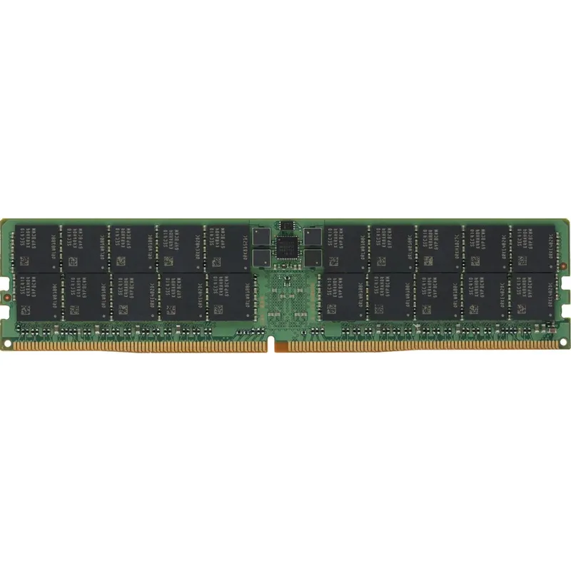 Память DDR5 64GB 5600MHz Samsung M321R8GA0PB0-CWM OEM PC5-44800 CL40 DIMM ECC 288-pin 1.1В dual rank OEM