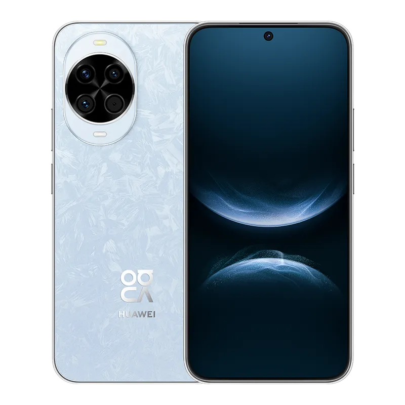 Смартфон Huawei NOVA 14 12+512Gb, синий (51098LBD) (51098LBD)