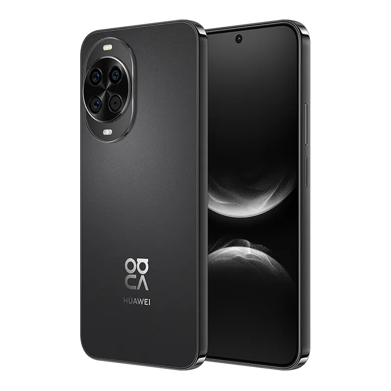 Смартфон Huawei NOVA 14 12+512Gb, чёрный (51098LAU)
