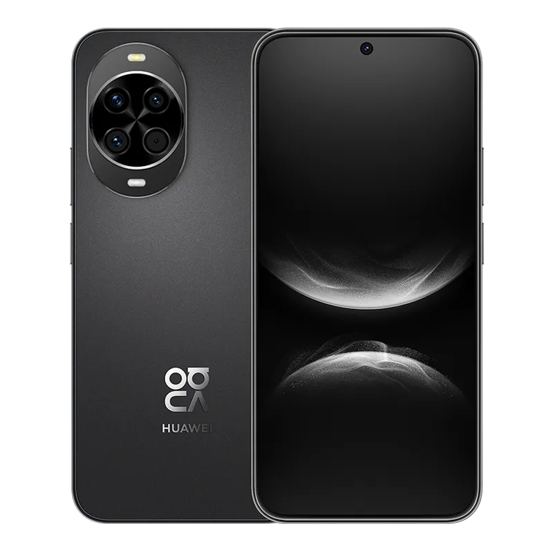 Смартфон Huawei NOVA 14 12+512Gb, чёрный (51098LAU) (51098LAU)