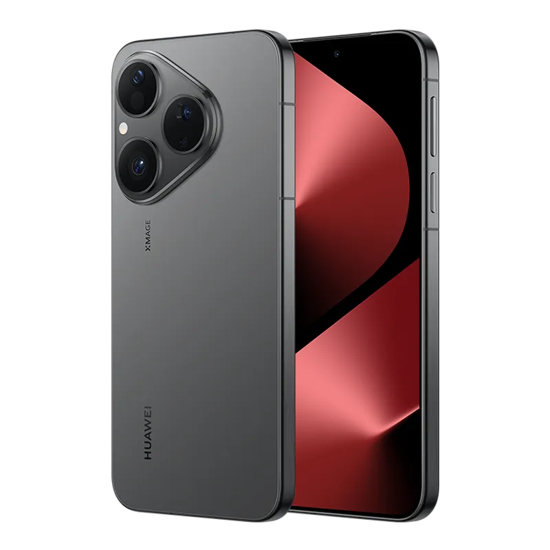 Смартфон Huawei PURA 80 12+256Gb, чёрный (51098KEV)