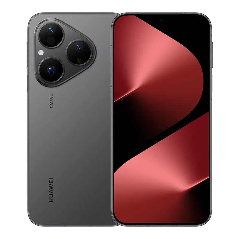 Смартфон Huawei PURA 80 12+256Gb, чёрный (51098KEV) (51098KEV)