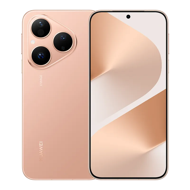 Смартфон Huawei PURA 80 12+256Gb, золотой (51098KET) (51098KET)