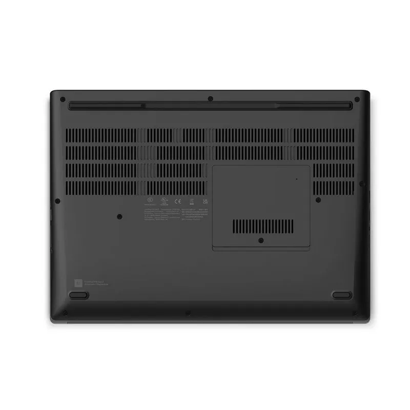 Ноутбук Lenovo ThinkPad P16 G2 Intel Core i7-14700HX/16Gb/SSD512Gb/RTX2000 8Gb/16"/IPS/WUXGA/1920x1200/60Hz/Win11Pro/Storm Grey (21FBA0R7CD)