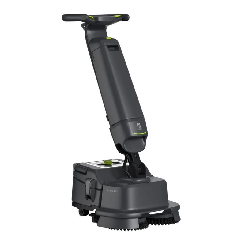 Интеллектуальная вертикальная поломоечная машина SH1