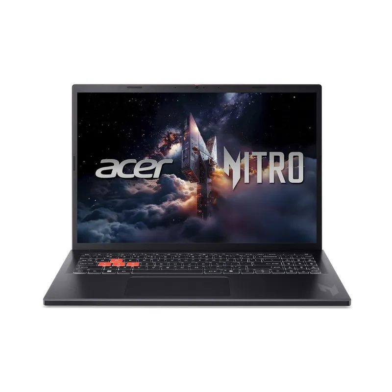 Ноутбук Acer Nitro Lite 16 NL16-71G-539D Intel Core 5 210H/16Gb/SSD512Gb/RTX4050 6Gb/16"/IPS/WUXGA/1920x1200/180Hz/NoOS/Black NH.DAECD.002 (NH.DAECD.002)