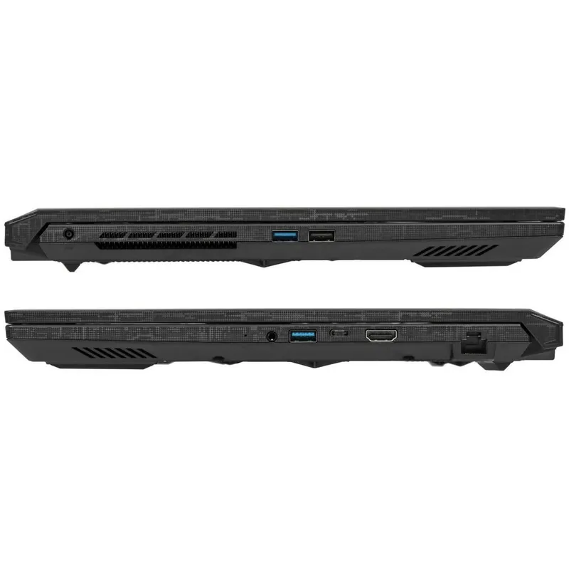 Ноутбук MSI Katana 17 B13UCR-1612XRU Intel Core i5-13420H/16Gb/SSD1Tb/RTX3050 4Gb/17.3"/IPS/FHD/1920x1080/144Hz/NoOS/Black/2.6kg (9S7-17L541-1612)