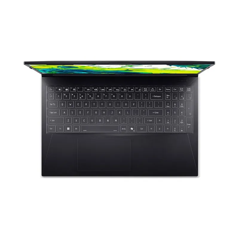 Ноутбук Acer Aspire 7 A715-59G-51DK Intel Core i5-13420H/16Gb/SSD512Gb/RTX3050 6Gb (60W)/15.6"/IPS/FHD/1920x1080/144Hz/NoOS/Black-Iron/1.99kg (NH.QX6CD.003)