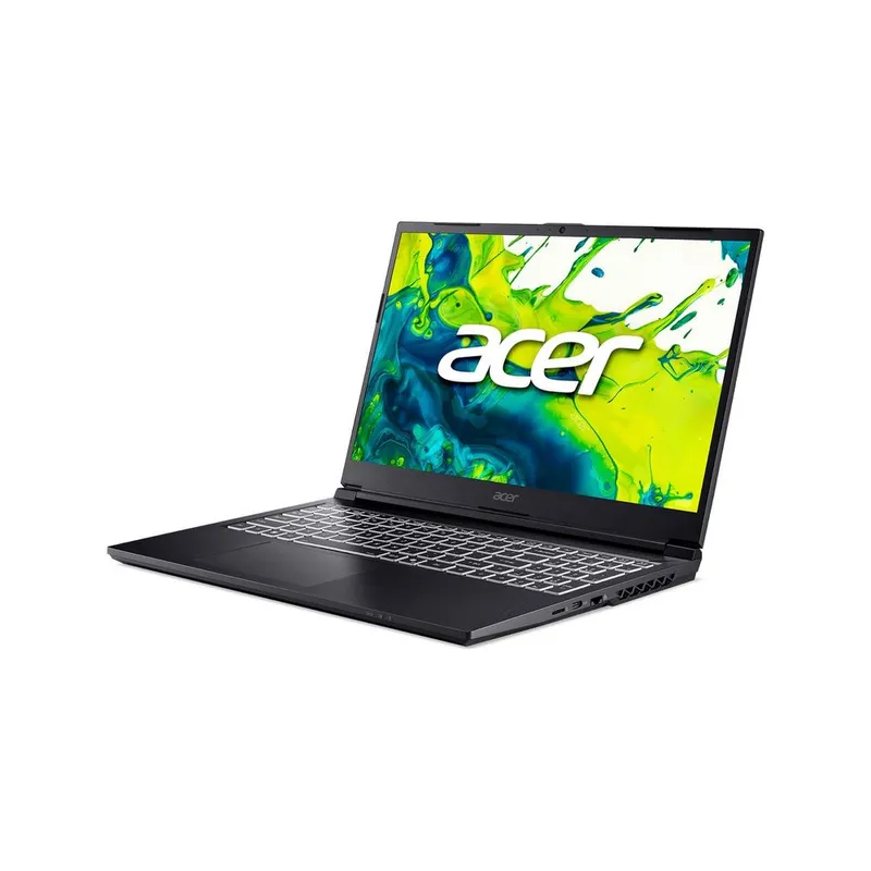Ноутбук Acer Aspire 7 A715-59G-51DK Intel Core i5-13420H/16Gb/SSD512Gb/RTX3050 6Gb (60W)/15.6"/IPS/FHD/1920x1080/144Hz/NoOS/Black-Iron/1.99kg (NH.QX6CD.003)