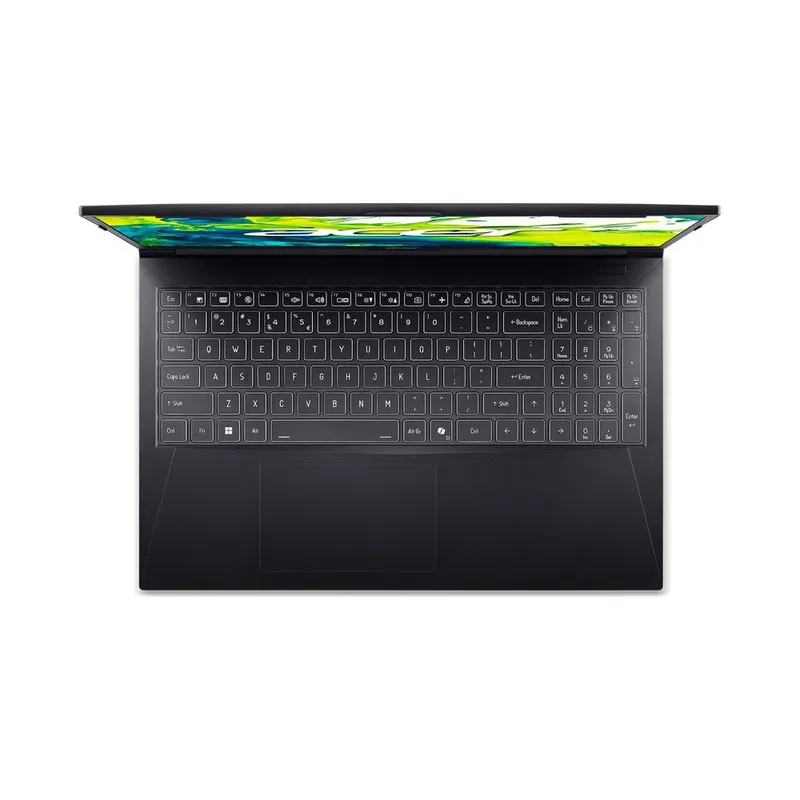Ноутбук Acer Aspire 7 A715-59G-51DK Intel Core i5-13420H/16Gb/SSD512Gb/RTX3050 6Gb (60W)/15.6"/IPS/FHD/1920x1080/144Hz/NoOS/Black-Iron/1.99kg (NH.QX6CD.003)