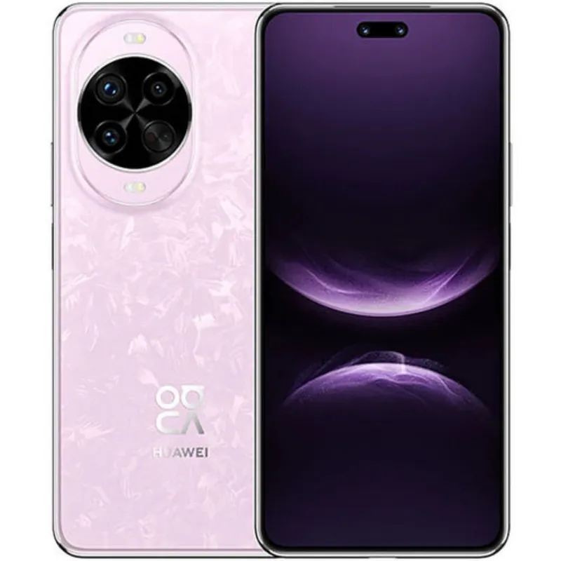Смартфон Huawei NOVA 14 PRO 12+512Gb, розовый (51098MES) (51098MES)