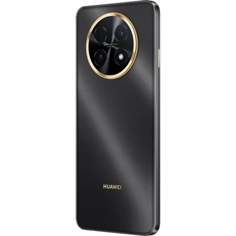 Смартфон Huawei NOVA 14i 8+128GB STG-LX2 чёрный