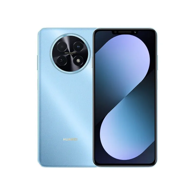 Смартфон Huawei NOVA 14i 8+256GB STG-LX2 синий (51098MKJ)
